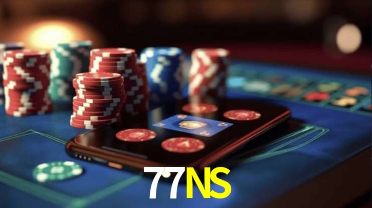 App Mobile 77NS - Jogue em Qualquer Lugar no Seu Smartphone
