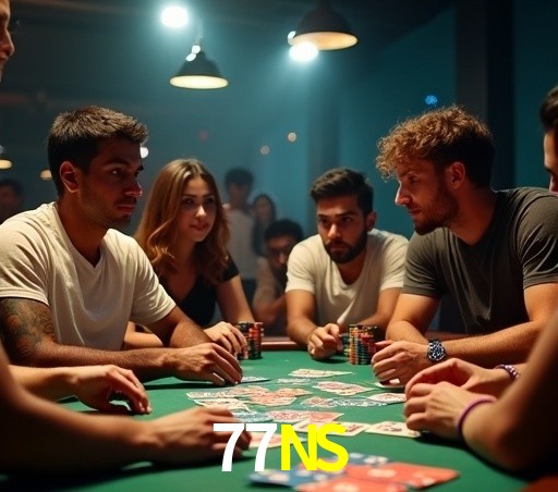 77NS Slots - 77NS visual 1