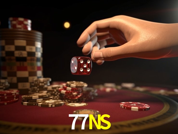 Cassino ao Vivo 77NS - Dealers Brasileiros Profissionais
