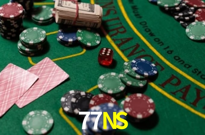 77NS ajuda online — chat de suporte no aplicativo oficial