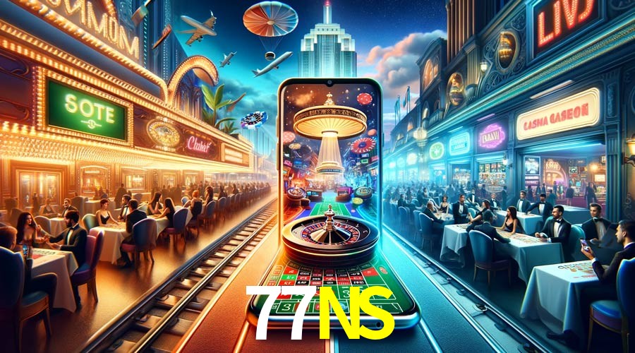 77NS Aplicativo - 77NS visual 1