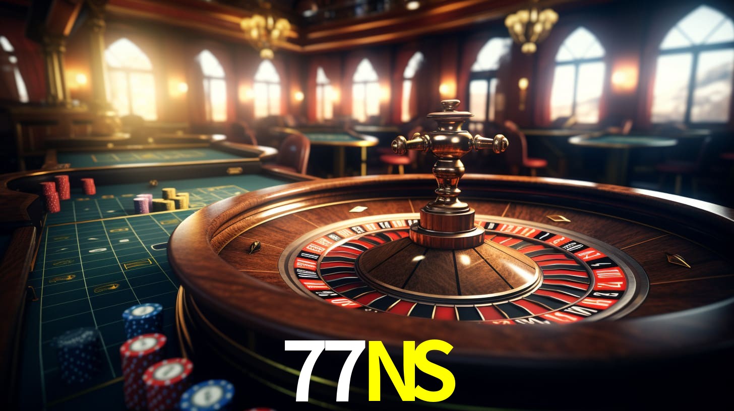 77NS Segurança Logo 2