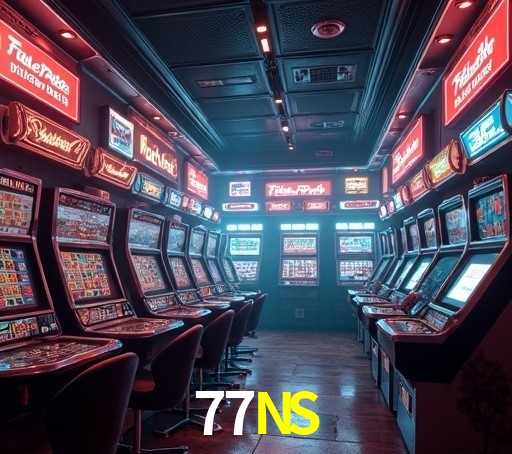 Logo 77NS Loteria Online