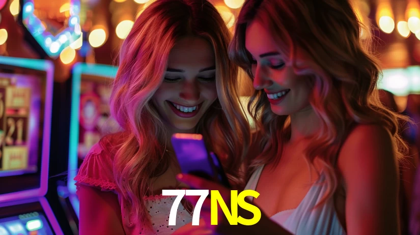 77NS live casino