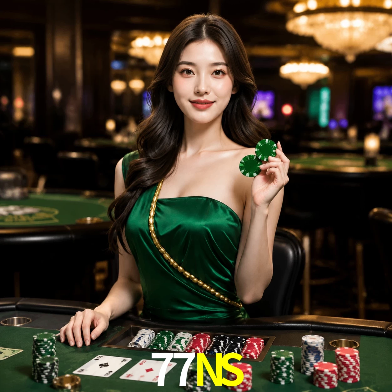 Cassino 77NS app mobile