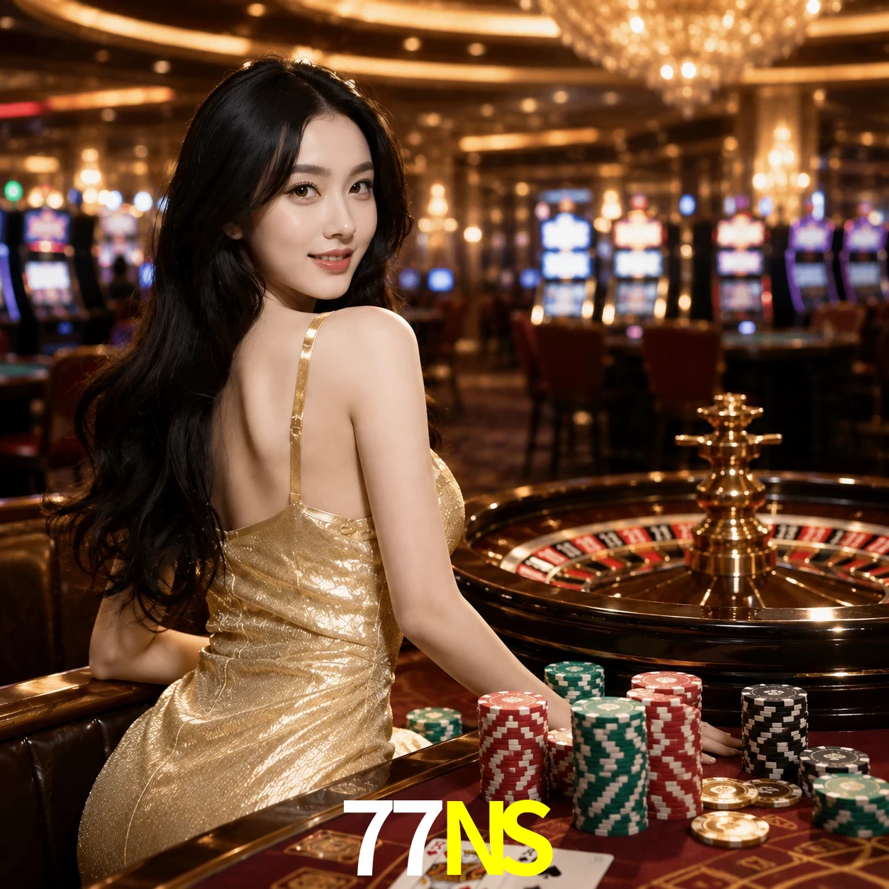 Download app 77NS Android iOS