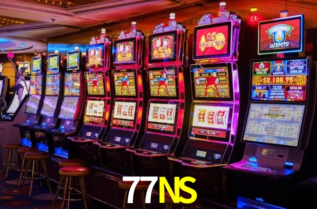 Slots 77NS - Sweet Bonanza e caça-níqueis populares