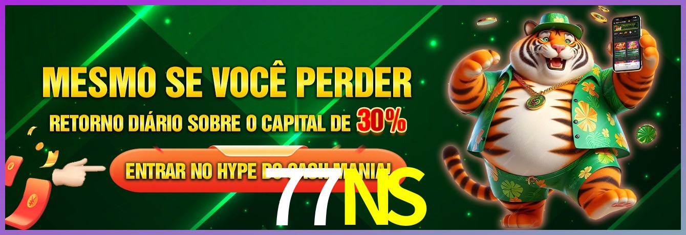 Ganhador 77NS
